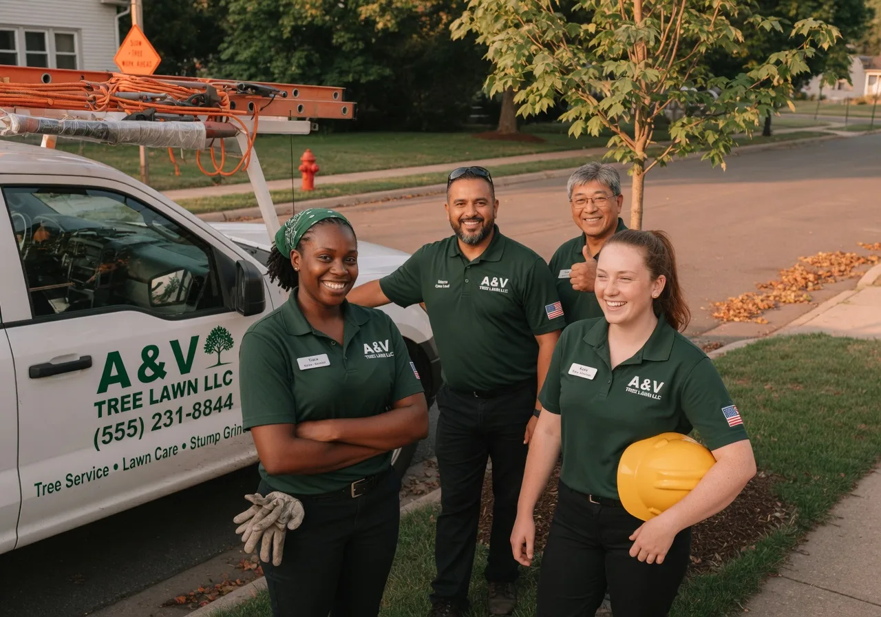 Tree Service company in Marlin, WA